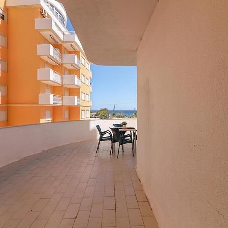 Ferienwohnung Torre Sol 107 - Vista Mar Armação de Pêra Exterior foto