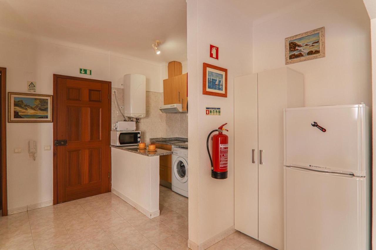 Ferienwohnung Torre Sol 107 - Vista Mar Armação de Pêra Exterior foto