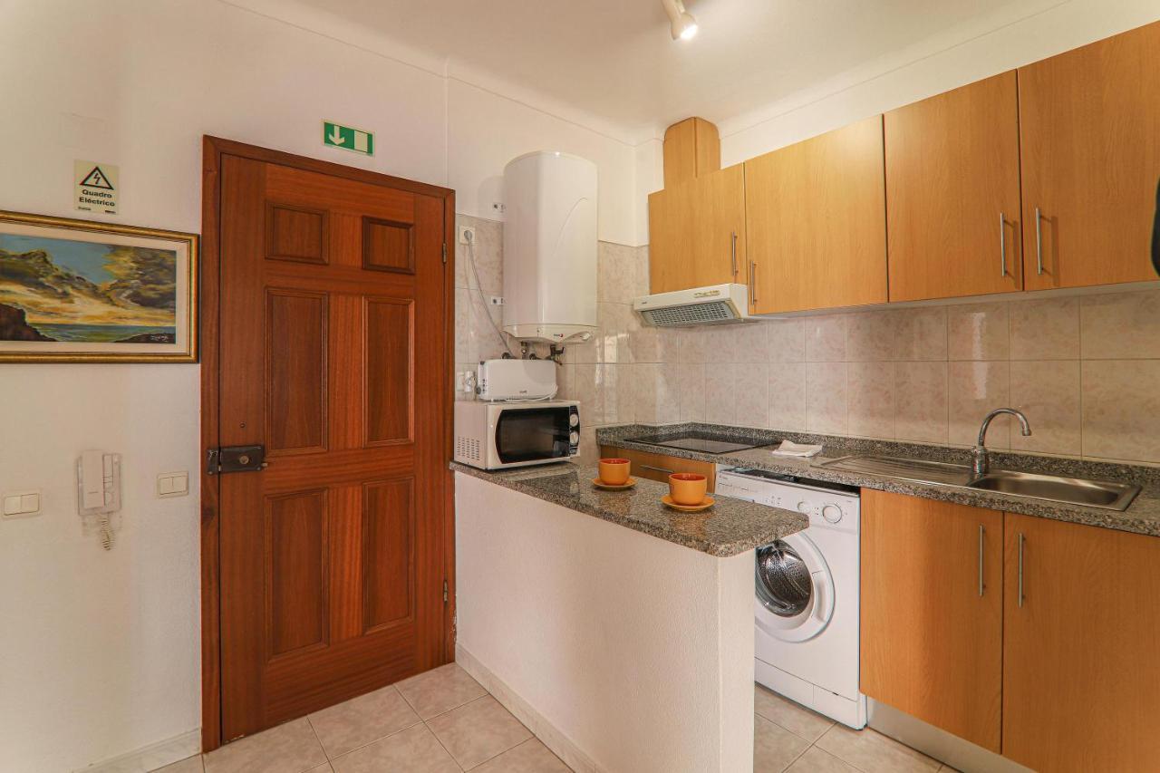 Ferienwohnung Torre Sol 107 - Vista Mar Armação de Pêra Exterior foto