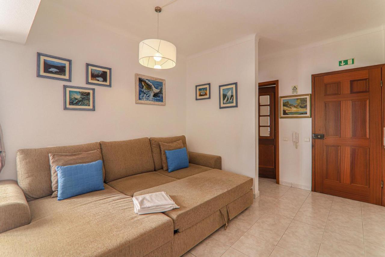 Ferienwohnung Torre Sol 107 - Vista Mar Armação de Pêra Exterior foto