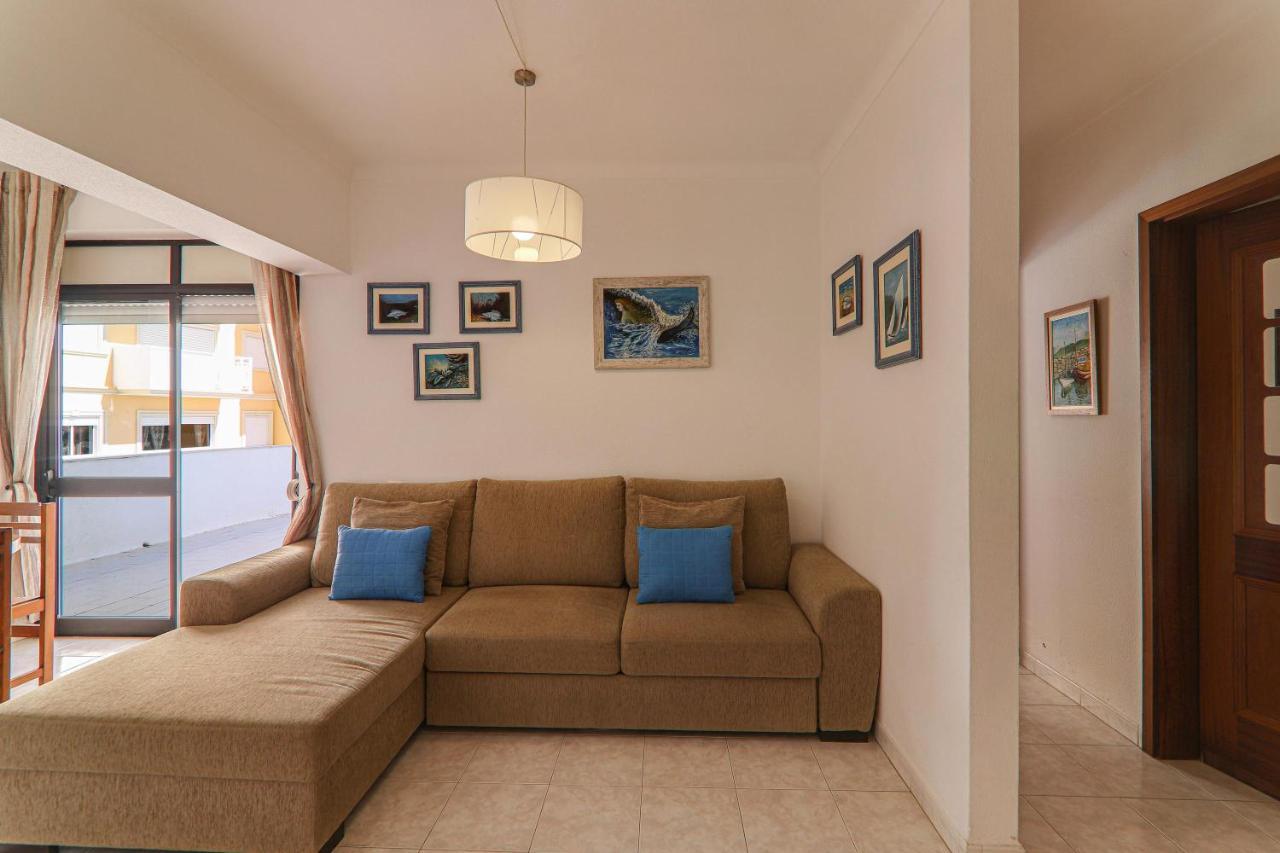 Ferienwohnung Torre Sol 107 - Vista Mar Armação de Pêra Exterior foto