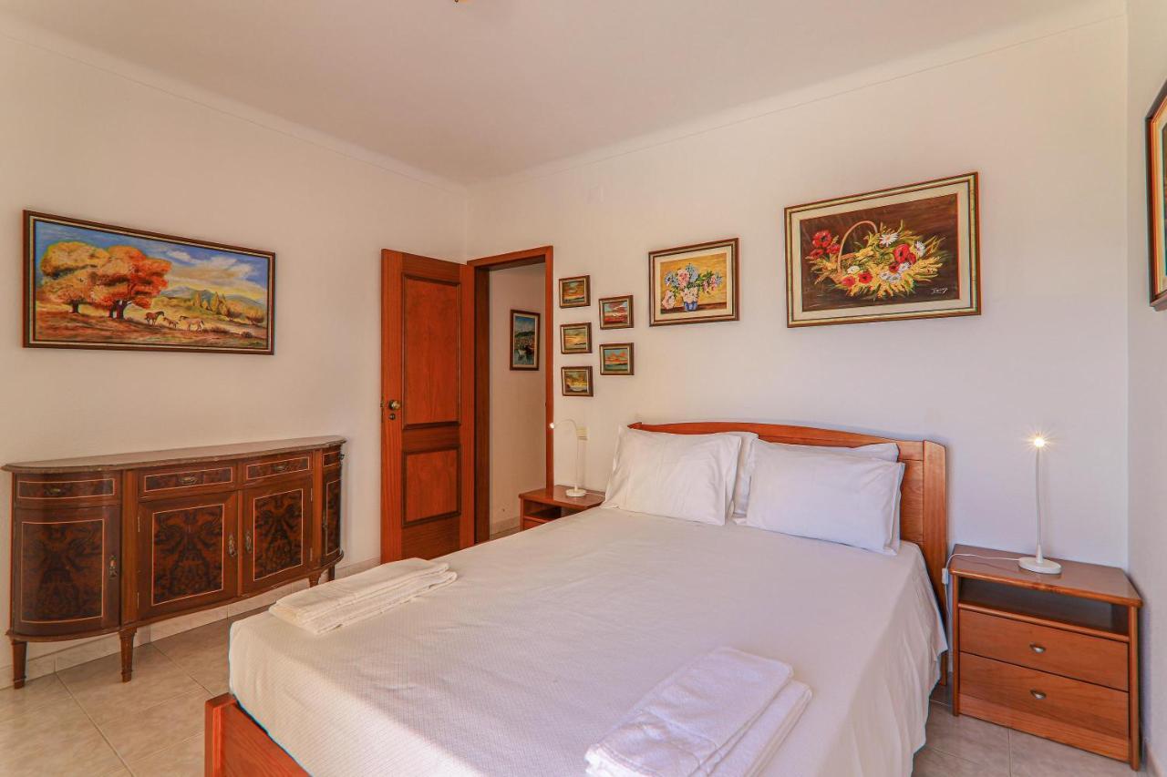 Ferienwohnung Torre Sol 107 - Vista Mar Armação de Pêra Exterior foto