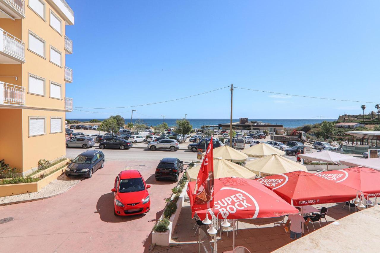 Ferienwohnung Torre Sol 107 - Vista Mar Armação de Pêra Exterior foto
